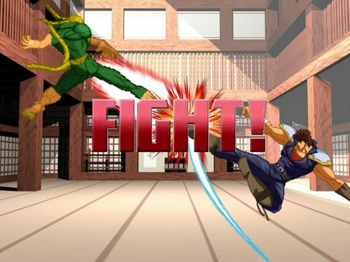 Master of the fists