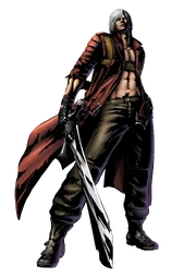 MvC3Dante