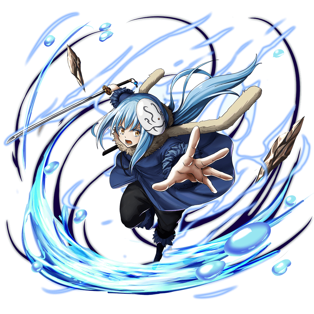 Ramura (Rimuru), Roblox Anime Dimensions Wiki