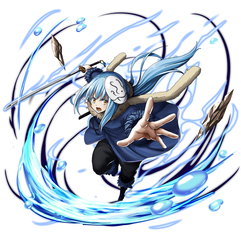 Rimuru Tempest (Light Novel), Tensei Shitara Slime datta ken Wiki, FANDOM  powered by Wikia