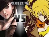 Tifa Lockhart vs Yang Xiao Long