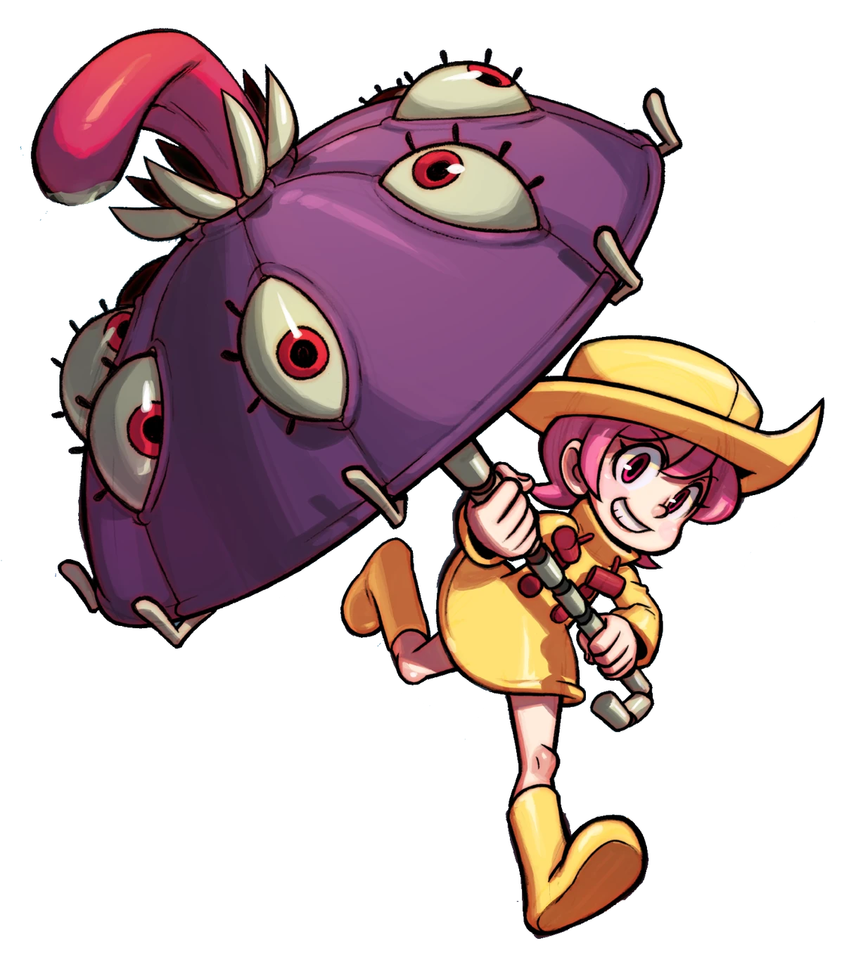 Umbrella (Skullgirls) Death Battle Fanon Wiki Fandom