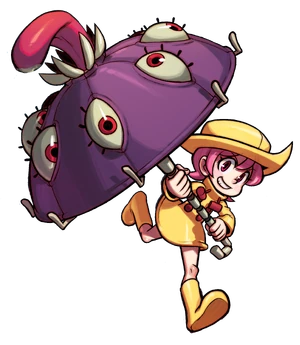 Umbrella Skullgirls