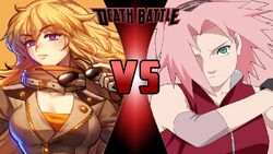 Sakura Haruno, Death Battle Fanon Wiki