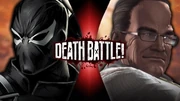 Agent Venom vs Senator Armstrong