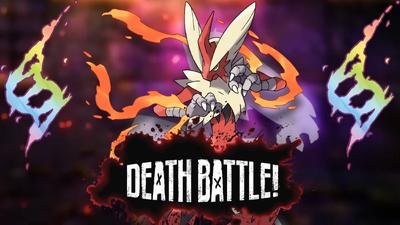 Hyper-intelligent Psychic Pokémon Battle Royale : r/DeathBattleMatchups