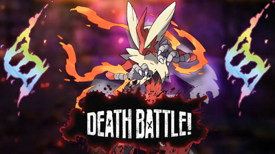 User blog:Pokemon Trainer Lion/Pokemon Battle Royale-MEGA REMATCH, Death  Battle Fanon Wiki