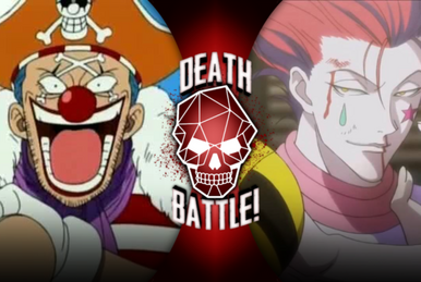 Gambit VS Hisoka, Death Battle Fanon Wiki