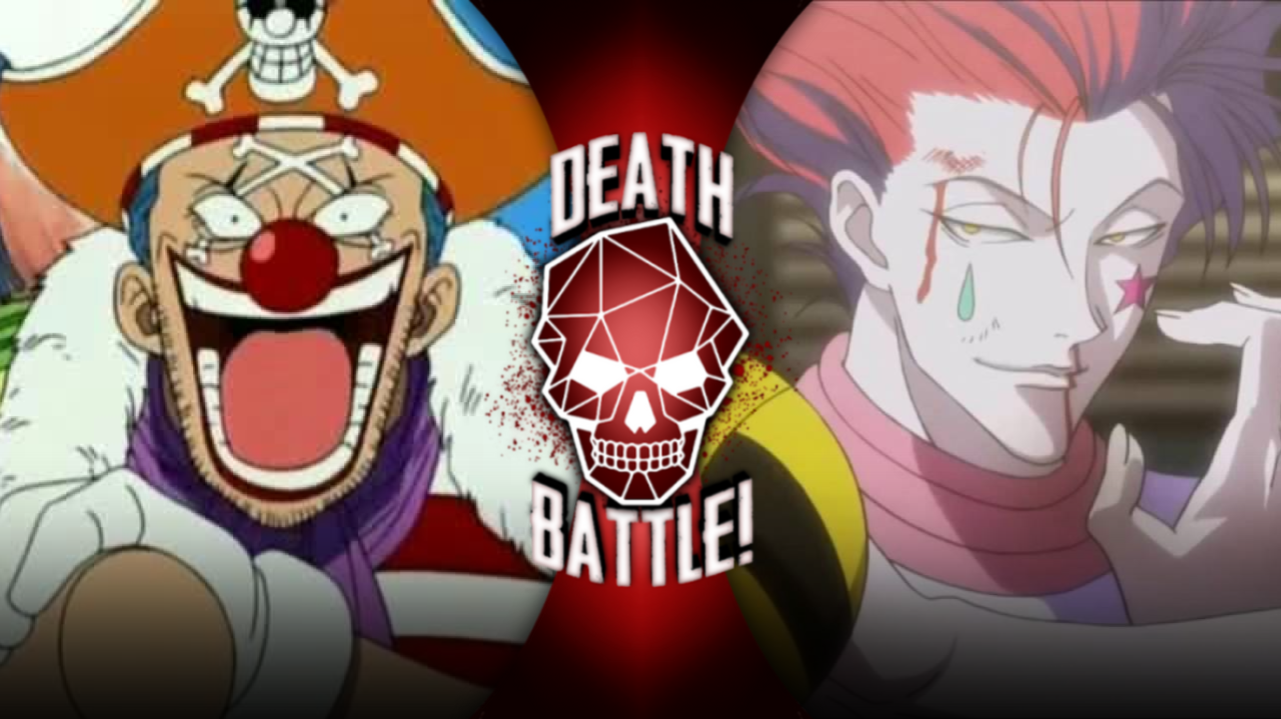 HISOKA vs GING----Grupo A, combate 1 (GTDP)