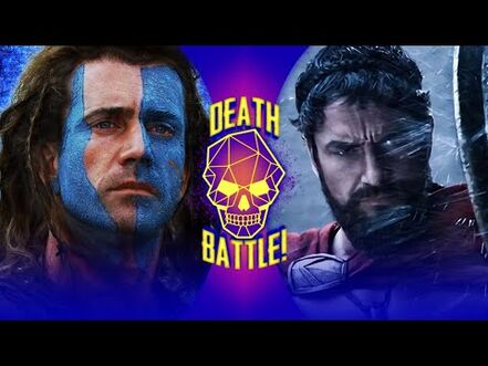 Fan_Made_Death_Battle_Trailer-_Leonidas_vs_William_Wallace