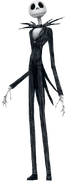 Jack Skellington in Kingdom Hearts series