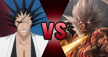 Today is November 19, Kenpachi - Bleach: Immortal Soul