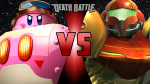 Kirby VS Samus Aran | Death Battle Fanon Wiki | Fandom