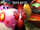 Kirby VS Samus Aran