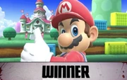 MARIO WINS
