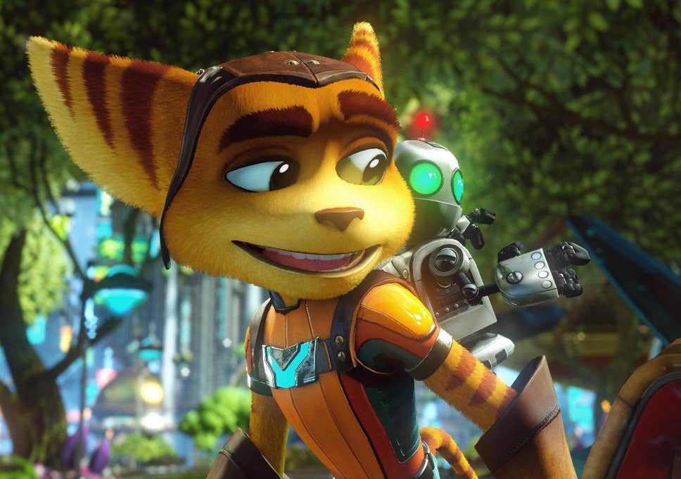 Ratchet Ratchet And Clank Death Battle Fanon Wiki Fandom