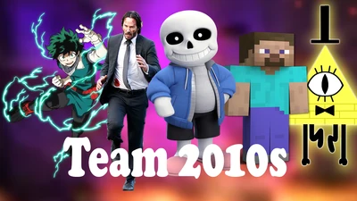 Team 2010s