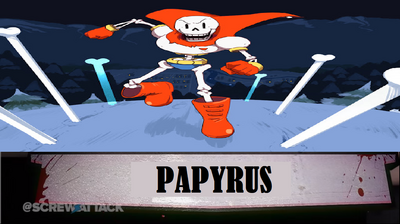 Z Intro Papyrus