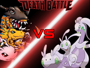 Blast Battle: Pokémon vs. Digimon - Nintendo Blast