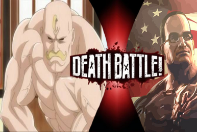 Qui-Gon Jinn, Death Battle Fanon Wiki