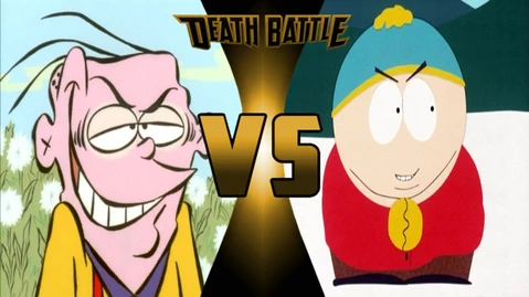 Eddy vs Eric Cartman