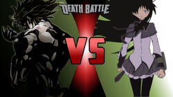 Homura Akemi vs Dio Brando