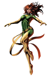 Jean Grey MVC3