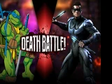 Leonardo vs. Nightwing