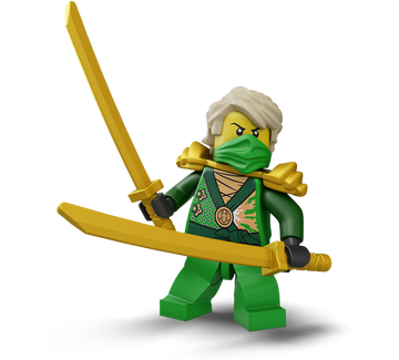 Garmadon death discount