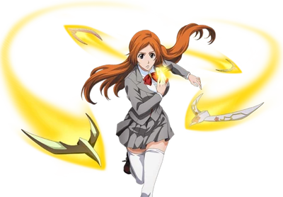 Orihime Fullbringer