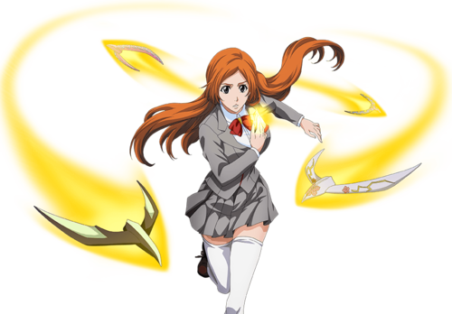 Orihime Inoue, Death Battle Fanon Wiki