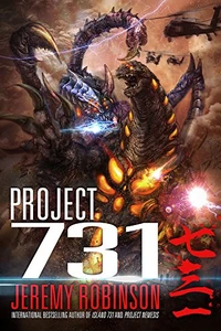 Nemesis on the cover for Project 731