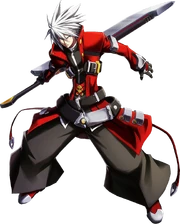 Ragna the Bloodedge