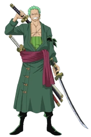 Roronoa Zoro