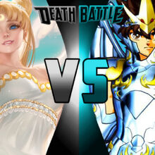 Pegasus Seiya Vs Sailor Moon Death Battle Fanon Wiki Fandom Which powerhouse of anime and manga will triumph? pegasus seiya vs sailor moon death