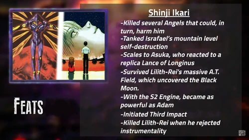 Shinji Section 3 (Sharaku)