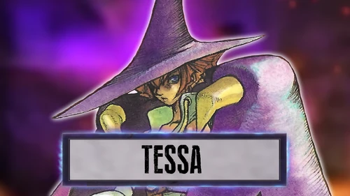 Tessa Intro V2 (Sharaku)