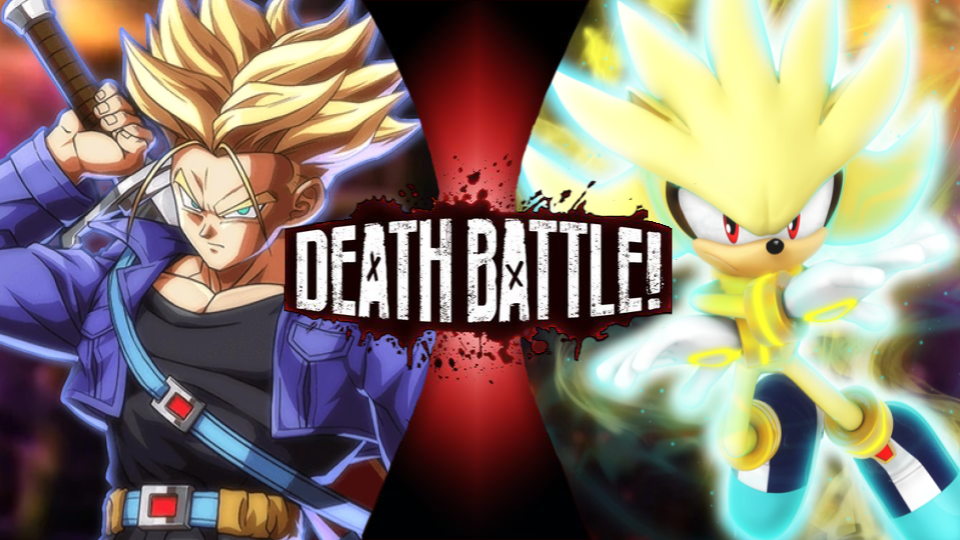 Trunks vs. Silver the Hedgehog Death Battle Fanon Wiki Fandom
