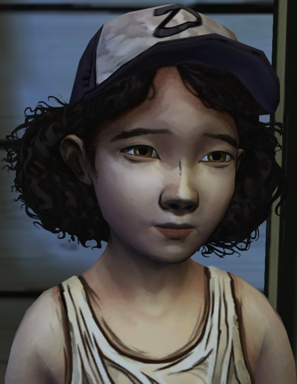 I am not the only who thinks and still do Clementine is much