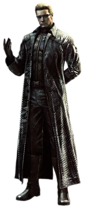 Albert Wesker