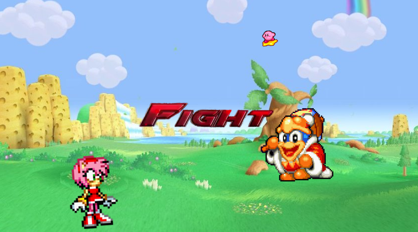 Amy Rose, DEATH BATTLE Wiki