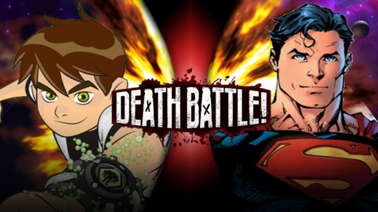 Ben 10, DEATH BATTLE Wiki