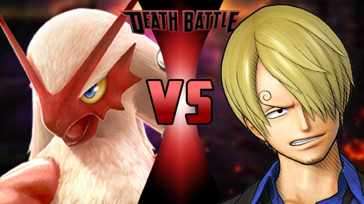 Sanji Vinsmoke Death
