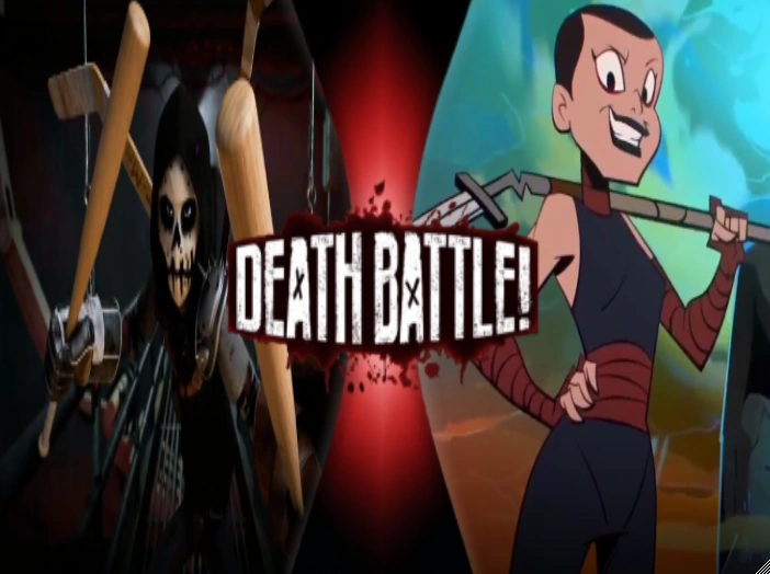 Casey Jones Vs Cassandra Jones Death Battle Fanon Wiki Fandom
