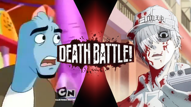 Death Battle OzzyNeutrophil