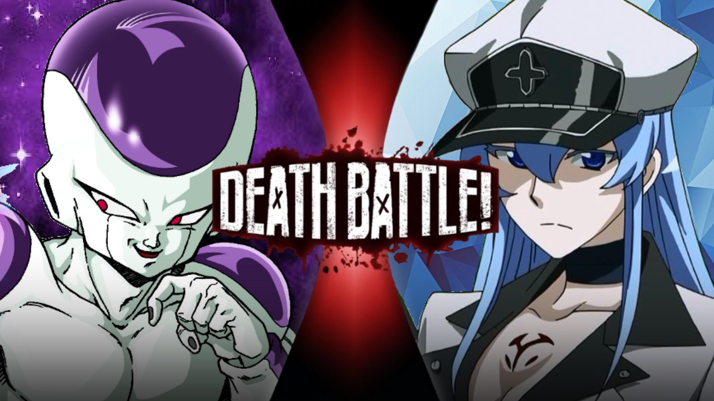 Esdeath, DEATH BATTLE Wiki