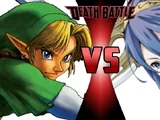 Link VS Lucina