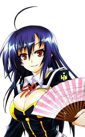 MedakaKurokami