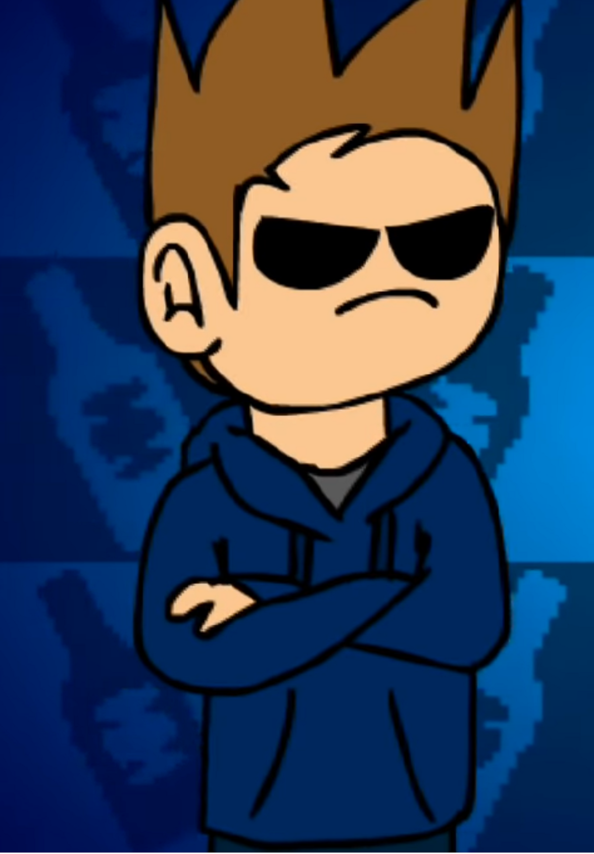 Tord/Createsans, Eddsworld Fanon Wikia