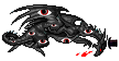 Dragon form looks like this